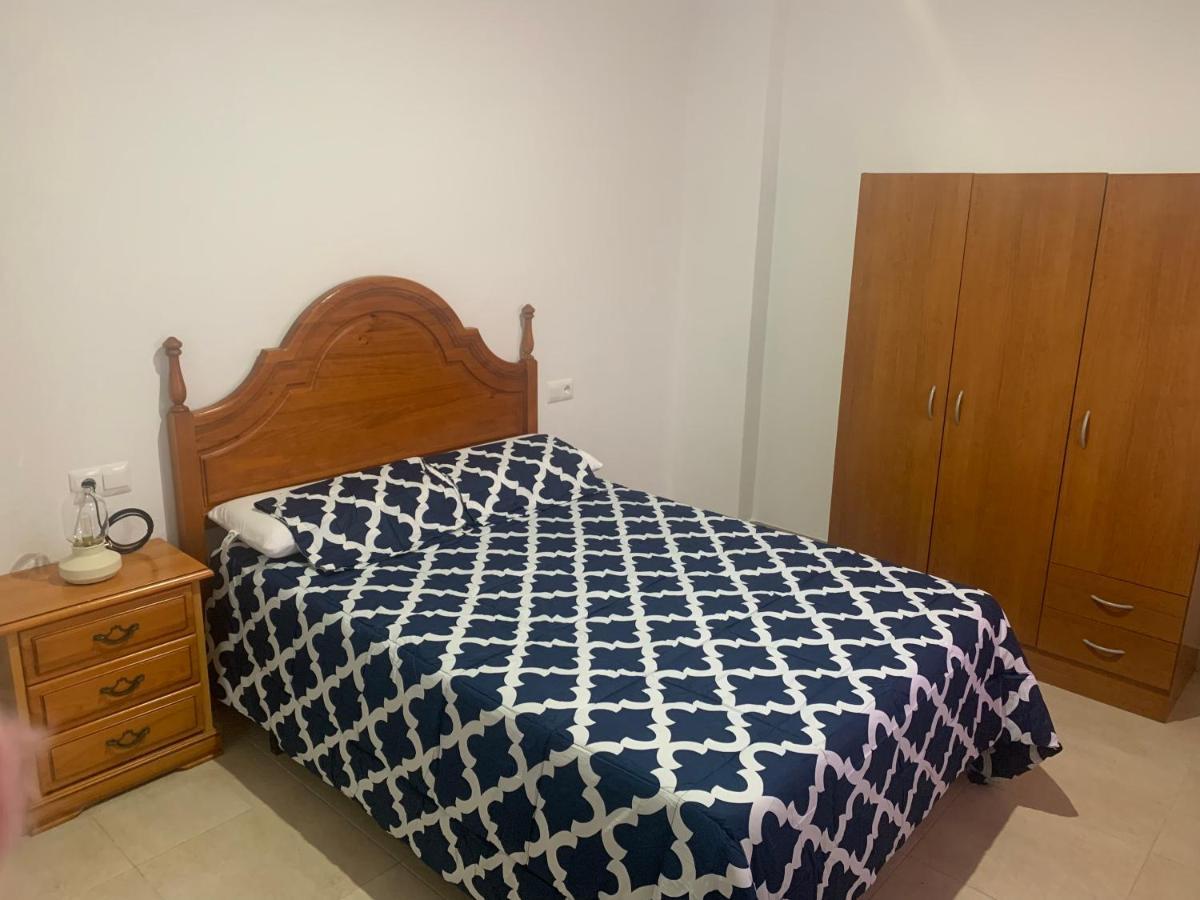 Apartamento Las Palomas Bonares Екстер'єр фото