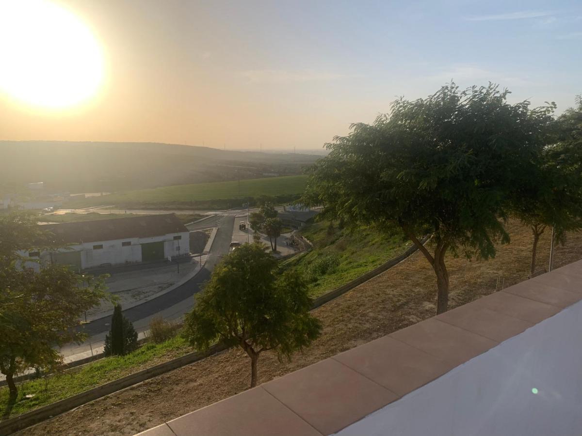 Apartamento Las Palomas Bonares Екстер'єр фото