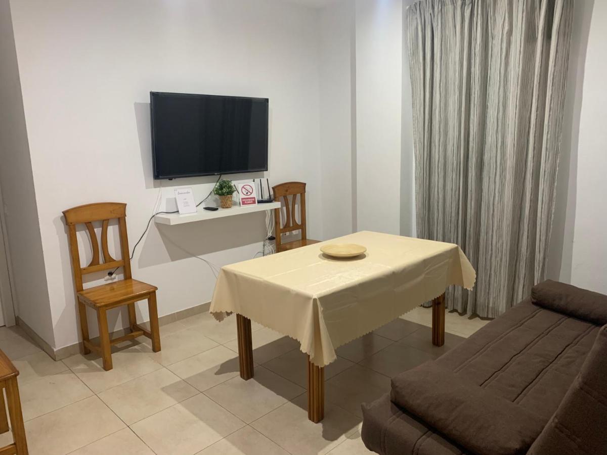 Apartamento Las Palomas Bonares Екстер'єр фото