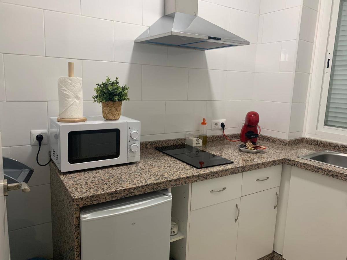 Apartamento Las Palomas Bonares Екстер'єр фото