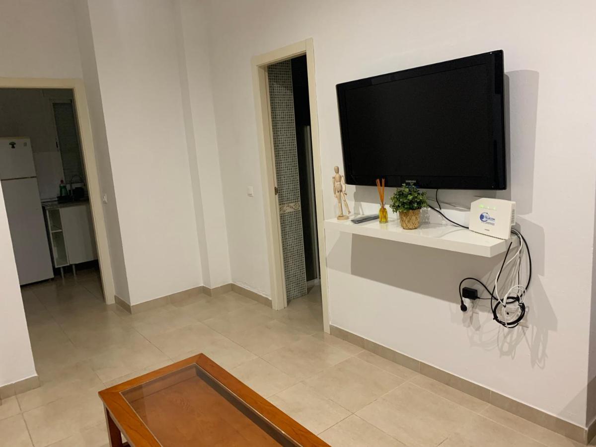 Apartamento Las Palomas Bonares Екстер'єр фото