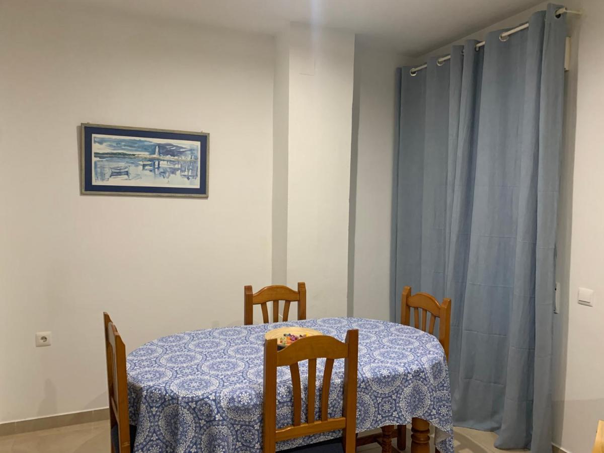 Apartamento Las Palomas Bonares Екстер'єр фото