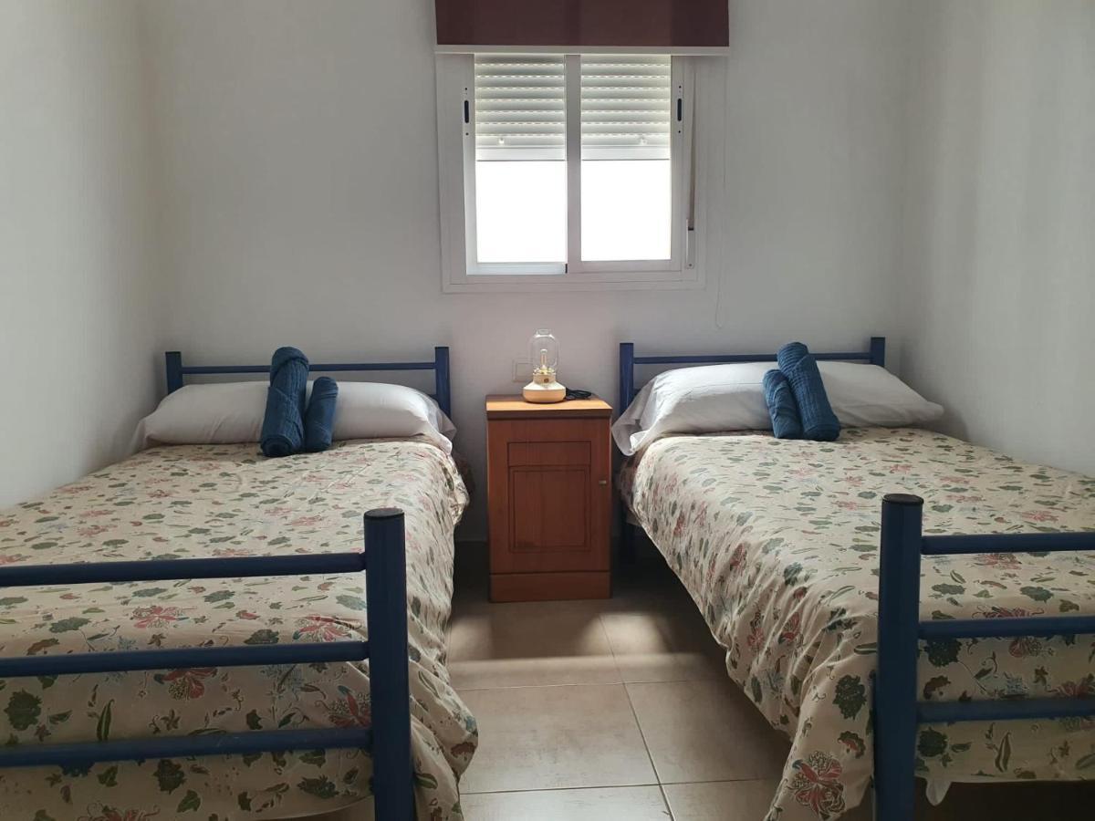 Apartamento Las Palomas Bonares Екстер'єр фото