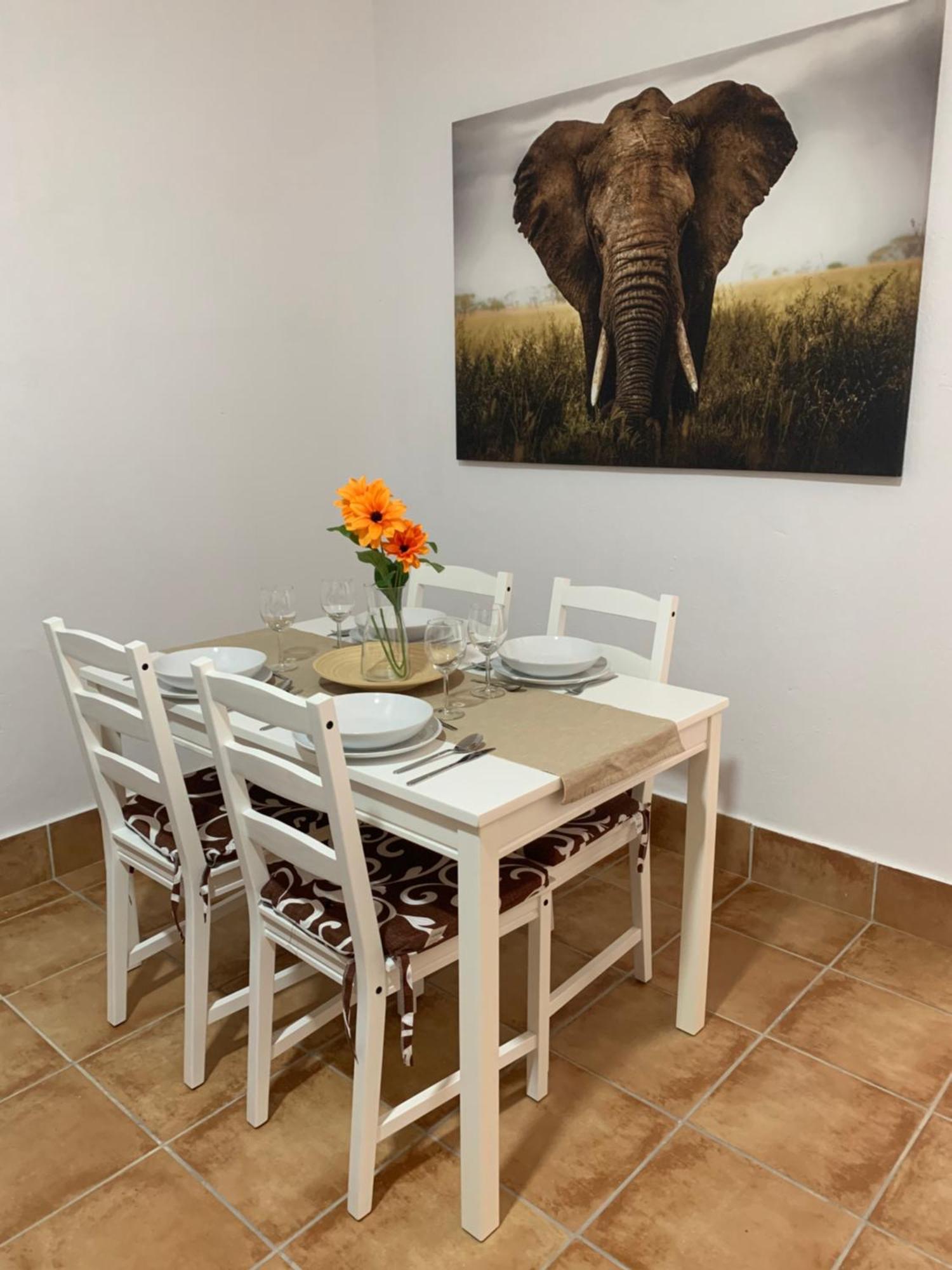 Apartamento Las Palomas Bonares Екстер'єр фото